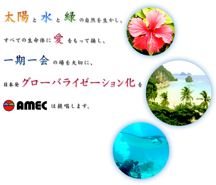 AMEC　サービス紹介